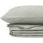 Комплект постельного белья Good-Dream Бязь Light Grey King Size светло-серый (GDKGBLG220240) - миниатюра 1