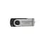 USB флеш накопичувач Goodram 16GB Twister Black USB 2.0 (UTS2-0160K0R11) - мініатюра 4