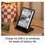 Електронна книга Kindle Paperwhite Signature Edition 2024 Metallic Jade, 32GB, без реклами, 7 HD E Ink Carta дисплей, покриття антивідблиску, підсвічування, сенсорний екран, Bluetooth/Wi-Fi, захист від вологи, 300 dpi, зелена - мініатюра 4