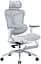 Офісне крісло Sihoo DORO C300L Mesh White with footrest (DORO-C300L-A3-102-JT) - мініатюра 3