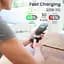 Зовнішній акумулятор Power Bank Feob 5200 мАг, сумісний з iPhone - мініатюра 3
