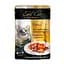 Влажный корм для кошек Edel Cat, пауч с уткой и курицей в желе, 100 г (1002027/80020/1000314) - миниатюра 1