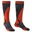 Носки Bridgedale Bridgedale Ski LW Graphite/Bungee XL (1053-710212.319.XL) - миниатюра 1