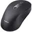 Миша бездротова Baseus F02 Ergonomic Wireless Mouse чорна - мініатюра 2