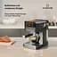Кавоварка Klarstein SteelPresso Touch (10046502) - мініатюра 6