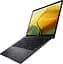 Ноутбук ASUS Zenbook 14 UM3402YA-KP752 14 WQXGA IPS, AMD R5-7430U, 16GB, F512GB, UMA, NoOS, Черный (90NB0W95-M01C30) - миниатюра 4