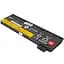 Акумулятор для ноутбука Lenovo 45N1776 (ThinkPad X240, X250, T440, T440S, T450S Series) 11.1V 2060 mAh 24Wh Black - мініатюра 2