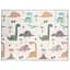 Игровой коврик FreeON Magic Dino 200×150 см, print - миниатюра 1