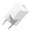 Зарядное устройство для Baseus GaN5 FC mini 1C 20 W (CCGN050102) белый - миниатюра 2