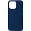 Чохол Baseus Liquid Silica Gel Case Glass 0.22 mm iPhone 14 Pro ARYT001703 Blue - мініатюра 1