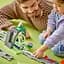 Конструктор LEGO DUPLO Додатковий набір. Залізничний тунель і колії, 20 деталей (10425) - мініатюра 14