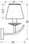 Бра Candellux 21-84418 VALENCIA - мініатюра 3