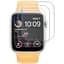 Захисне скло DK CDK для Apple Watch 46mm (Series 10) UV Curved 3 шт. (019500) (clear) - мініатюра 1