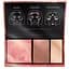 Палетка Avon для макіяжу обличчя: рум'яна бронзер хайлайтер 3 в 1 3.8 г Sun Kissed - мініатюра 1