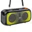 Акустика-караоке Hoco Bs54 Party wireless dual mic outdoor 2 мікрофони - мініатюра 9