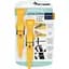 Набір стяжок Sea To Summit Stretch-Loc 15 20mm x 375mm 2 Pack (1033-STS ASLSTRP20X375YW) - мініатюра 1