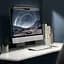 Наэкранная LED лампа Baseus I-Wok Pro DGIWK-P01 - миниатюра 9