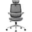 Офисное кресло Sihoo M59AS Mesh Gray (M59AS-M301) - миниатюра 1