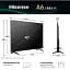 Телевізор LED HISENSE 43A6Q - мініатюра 2