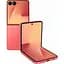 Смартфон Samsung Galaxy Flip 7 12/256GB Coralred (SM-F766BZRG) Global 5G, NFC, 2 SIM/1 SIM + 1 eSIM - миниатюра 1