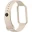 Ремешок DK для Xiaomi Amazfit Band 7 Sport Band (ivory) - миниатюра 2