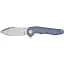 Ніж CJRB Mangrove G10 Gray-blue - мініатюра 1