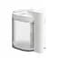 Портативний зволожувач Sothing Geometry 260ml DSHJ-H-002 White - мініатюра 1