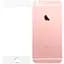 Захисне скло Toto 2.5D Full cover Tempered Glass front and back for iPhone 6/6S Plus Rose Gold - мініатюра 1