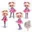 Детская кукла "Конфетка Единорог" 4SF Manga Dolls HKTF0400 серии "Hello Kitty" - миниатюра 10