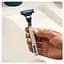 Станок для гоління Gillette Mach3 Turbo 3D з 2 змінними картриджами - мініатюра 6