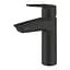 Набір змішувачів 3 в 1 для ванної кімнати Grohe QuickFix Start Black UA303304TM, Чорний матовий - мініатюра 4