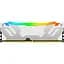 Модуль пам'яті Kingston Fury DDR5 32GB 6400MHz Renegade RGB White XMP (KF564C32RWA-32) - мініатюра 3