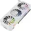 Відеокарта ASUS RTX 3080 10Gb ROG Strix White OC V2 LHR (ROG-STRIX-RTX3080-O10G-WHITE-V2) (GDDR6X, 320 bit, PCI-E v4.0 x16) Б/в - мініатюра 8