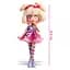 Лялька 4SF Manga Dolls серії Hello Kitty Цукерочка Єдиноріг (HKTF0400) - мініатюра 5