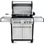 Газовий гриль Grilli Senator Pro-42 з системою BBQ Block Fire (700477) - мініатюра 2