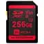 Карта пам'яті GoodRam Memory card Secure Digital 256Gb IRDM SDXC V60 UHS-II U3 Retail (IR-S6B0-2560R11) - мініатюра 1