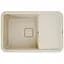 Кухонная мойка Platinum 7850 CUBE (SP000024618) - миниатюра 1