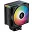 Кулер для процесора Deepcool AG500 BK ARGB V2 (R-AG500-BKAMMN-GJD) - мініатюра 1