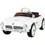 Електроавтомобіль Ramiz BMW 507 Retro 12 В, білий (PA.SX1938.BIA) - мініатюра 1