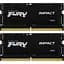 Модуль памяти для ноутбука SoDIMM DDR5 32GB (2x16GB) 4800 MHz Kingston Fury (ex.HyperX) (KF548S38IBK2-32) - миниатюра 1