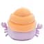 М'яка іграшка Squishmallows Краб-самітник Арко 19 см (SQER01232) - мініатюра 5