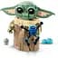 Конструктор LEGO Star Wars Ґроґу в повітряній колисці 1048 деталей (75403) - мініатюра 9