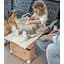 Дитяча валіза-ліжечко для подорожей Stokke JetKids Bedbox Coral Pink (681301) - мініатюра 9