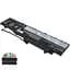 Акумулятор Lenovo L19M3PF4 (IdeaPad 5 14ARE05, 5 14ITL05, 5 14ALC05) 11.1V 4060 mAh 44.5Wh Black - мініатюра 2