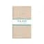 Простынь Cosas на резинке 80х190х25 beige geometry, бежевая (CellAshbeige_80х190х25) - миниатюра 3
