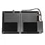 Акумулятор для ноутбука HP EL04XL (ENVY 4-1000, 4-1100, 4-1200, SLEEKBOOK 4T-1000 series) 14.8V 3400 mAh 52Wh Black (HSTNN-IB3R) - мініатюра 1