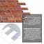 Декоративна панель Sticker Wall ПВХ 960х480х4мм SW-00001558 - мініатюра 2