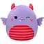 М'яка іграшка Squishmallows Монстрик Атватер 13 см (SQVA00803) - мініатюра 1