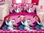 Комплект постільної білизни TAG Tekstil R8764 Холодне серце (Frozen) 150x215 см - мініатюра 1
