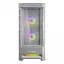 Корпус Cougar Duoface RGB White без БЖ - мініатюра 7